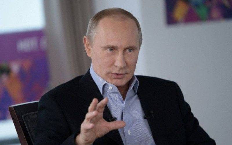 Russia’s Putin wants stronger WHO, proposes conference on coronavirus vaccine
