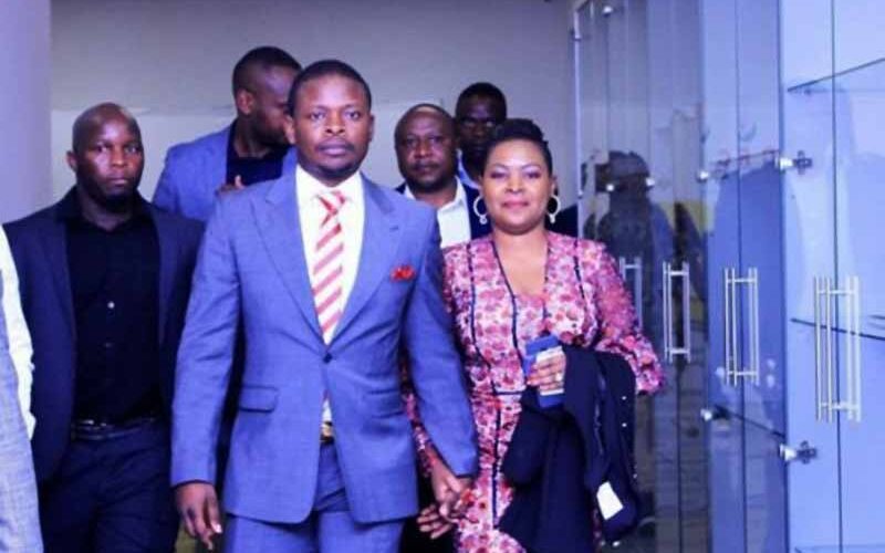 “Prophet” Shepherd Bushiri and wife in custody in connection with R102-million fraud