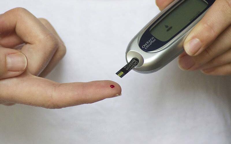 Technology can help people manage their diabetes – case study shows it’s not being used