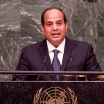 Egypt's Sisi offers to Lebanon's Hariri