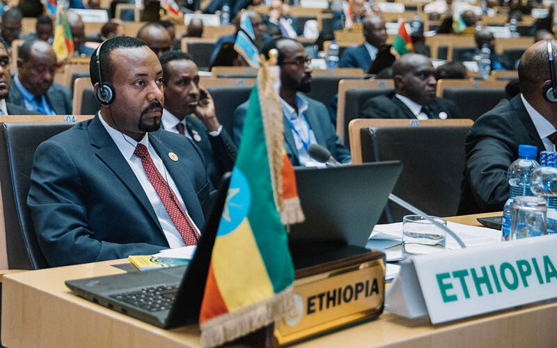 Ethiopia tells U.N. ‘no intention’ of using dam to harm Egypt, Sudan