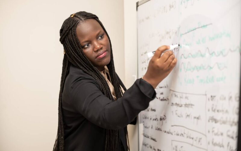 New website by Senegalese AI expert spotlights Africans in STEM