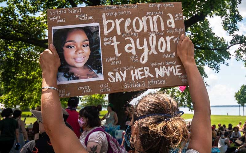 Breonna Taylor ‘attached to me’ for rest of life, police officer says