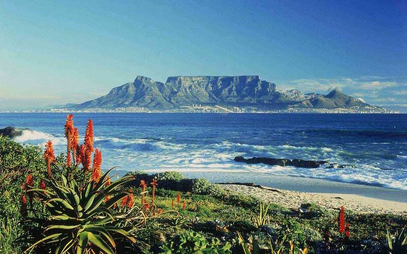 Tremors felt in Cape Town after earthquake off South African coast