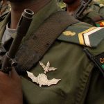 Cameroonian soldiers accused of mass rape