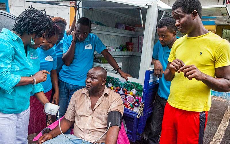 Why Sierra Leone needs to focus on cardiovascular health