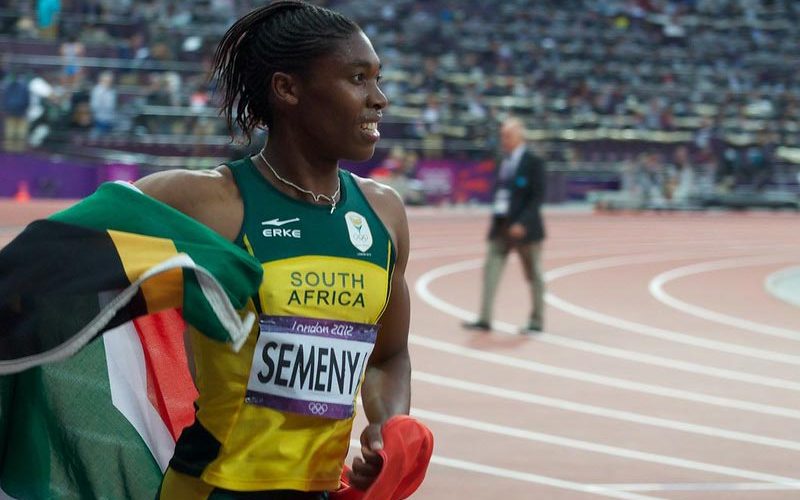 Olympic champion Caster Semenya’s 11-year battle to compete