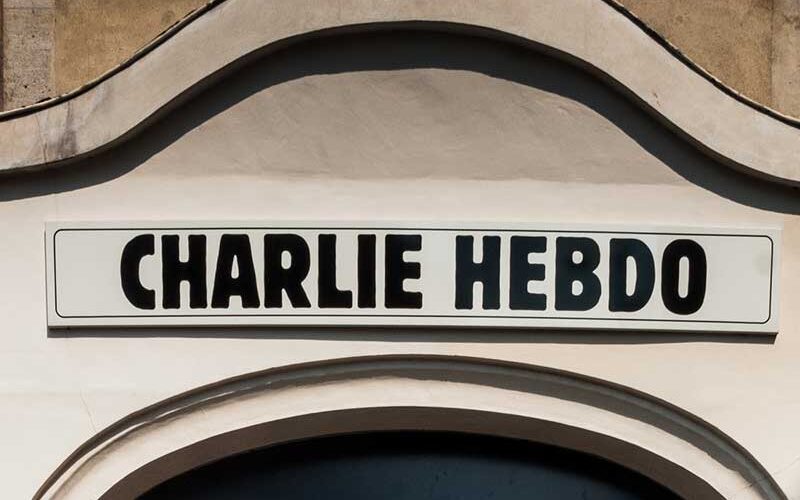 “Never-ending nightmare”: Violence returns to Paris street where Charlie Hebdo was attacked