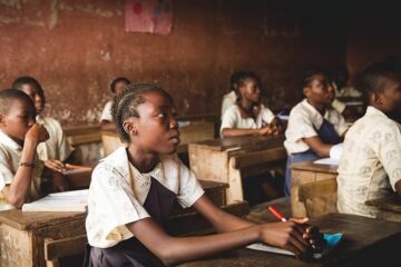 100 million African children are not in school. What’s driving the trend and how to reverse it