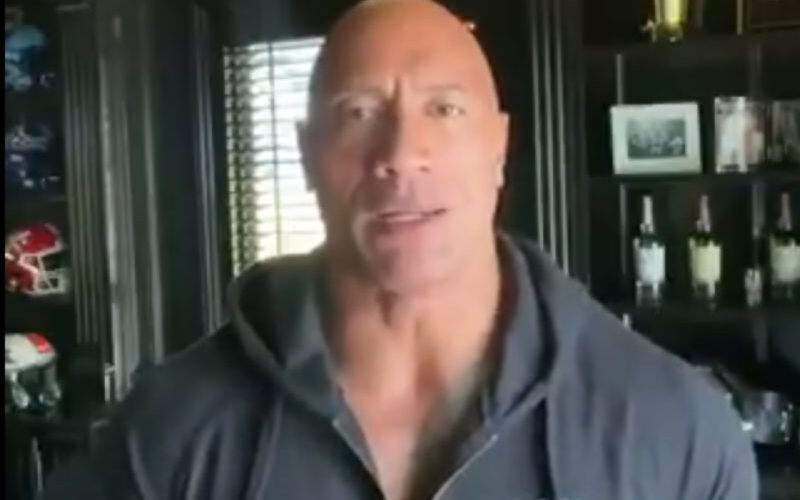 Actor Dwayne Johnson says he and family have recovered from COVID-19