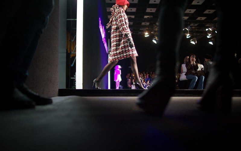 In Paris, a fashion eco-system on edge as shows disappear
