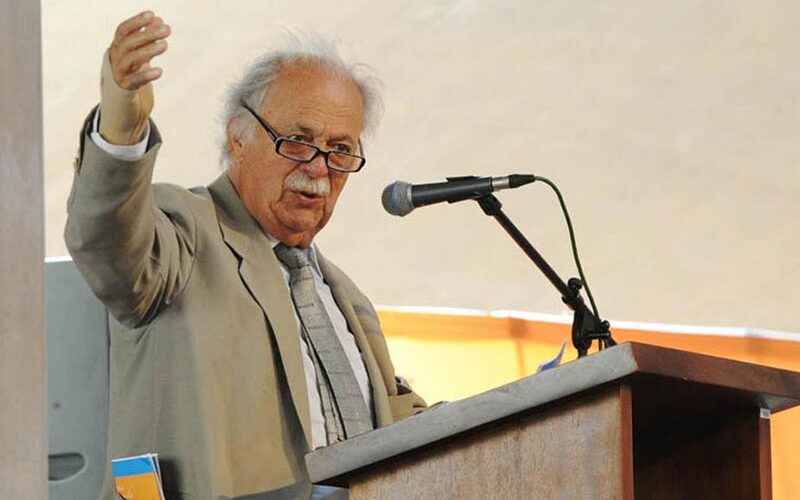 George Bizos: heroic South African human rights lawyer with a macabre duty to represent the dead
