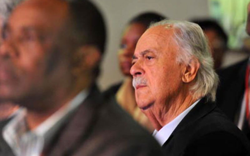 SOUTH AFRICANS CELEBRATE THE LIFE OF HERO GEORGE BIZOS : 1927 – 2020