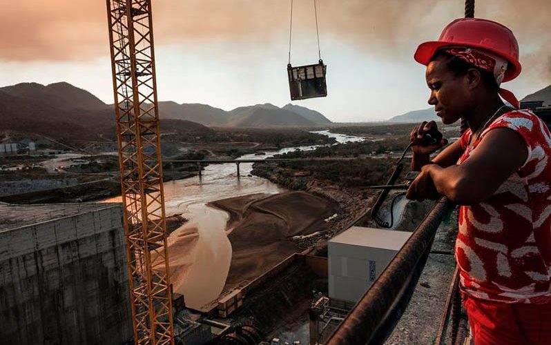 No progress in Ethiopian dam talks