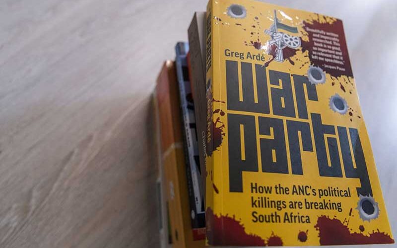 Book review | The blood politics of a warring ANC