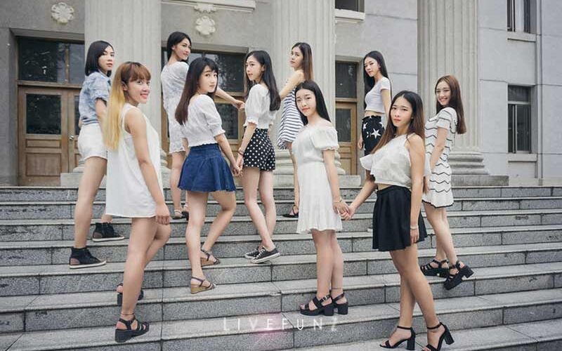 Chinese university slammed for telling female students to spurn ‘overly revealing’ dress