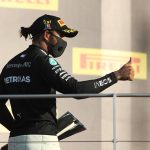 Hamilton wins drama-filled Tuscan Grand Prix