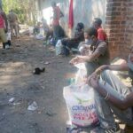 Young people living on Harare’s streets provide glimpses into life under COVID-19 lockdown