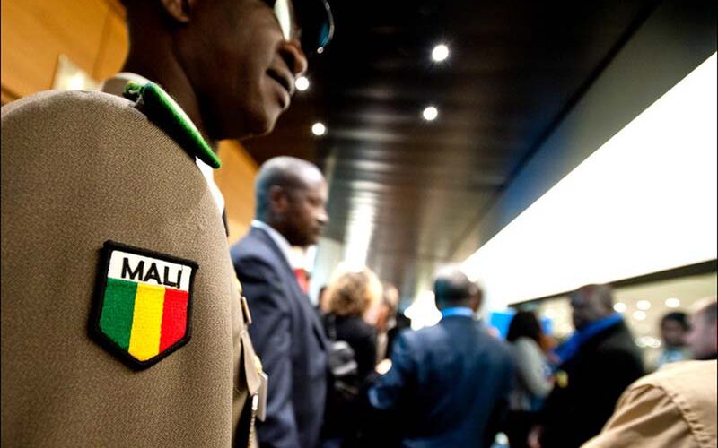 Rowdy protests get Mali transition talks off to chaotic start