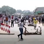 Ivory Coast president's supporters and opponents clash ahead of election