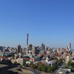 Unique project to clean streets of Johannesburg