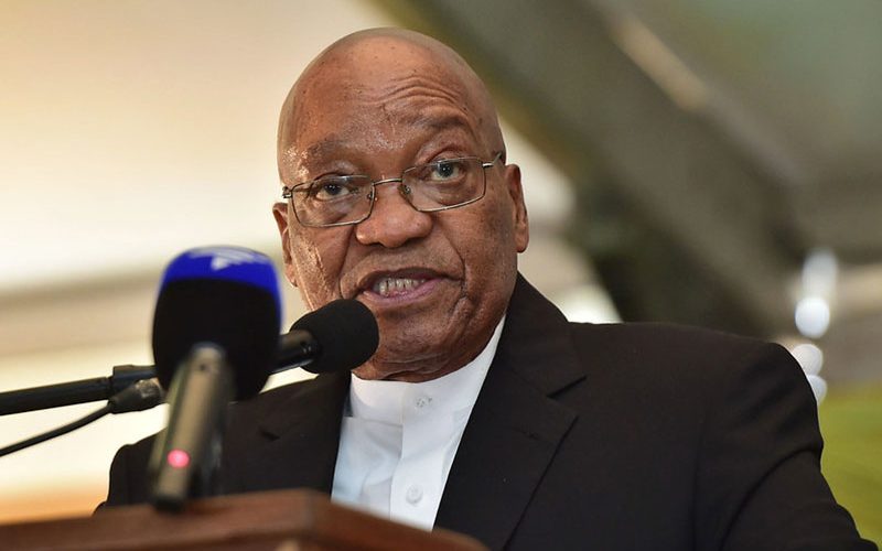 Commission probing state capture adopts hardline stance against ex-president Zuma