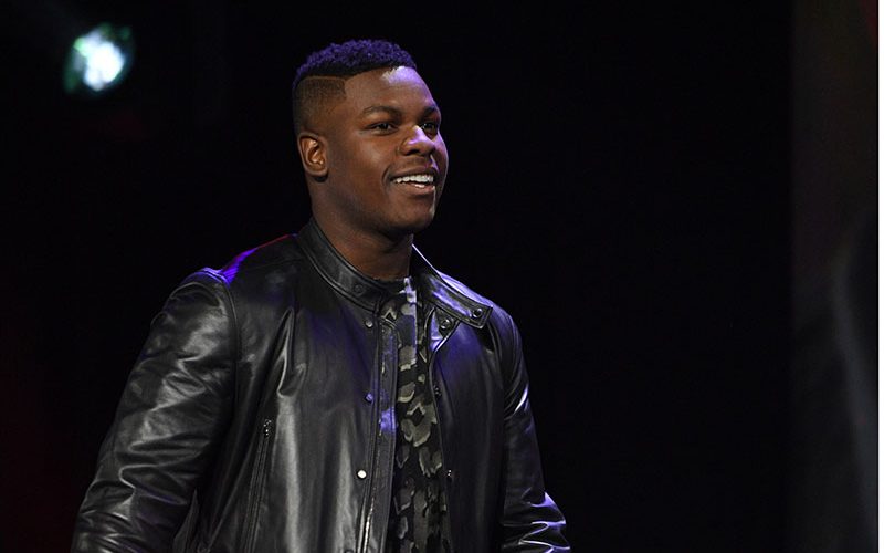 Actor John Boyega quits Jo Malone role after cut from Chinese ad