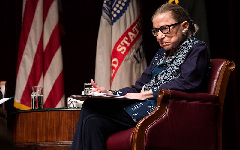 How RBG’s death could shift the Supreme Court – and American life – rightward