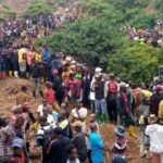 Survivor recalls horror after Congo mine collapse