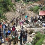 At least 50 killed in collapsed gold mine in east Congo