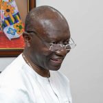 Ghana MPs suspend demand to oust finance minister until after IMF deal