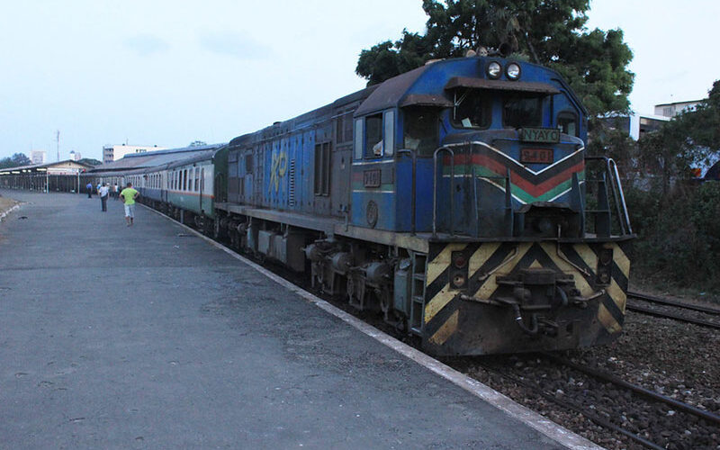 Kenya should renegotiate Chinese rail loan, parliamentary panel says