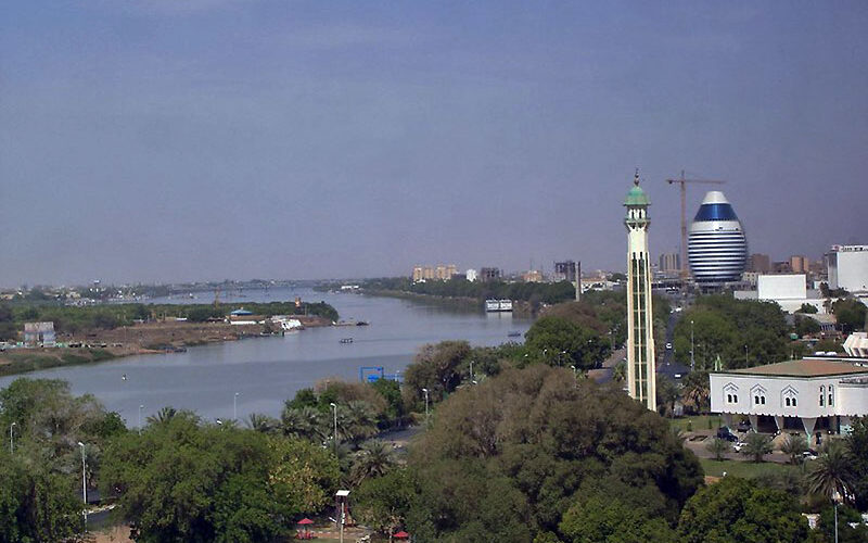 The Nile river led to Khartoum’s growth, but now threatens the city