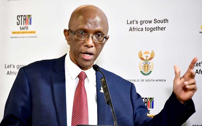 S.Africa’s $30 bln COVID-19 relief package exposed to fraud – auditor general