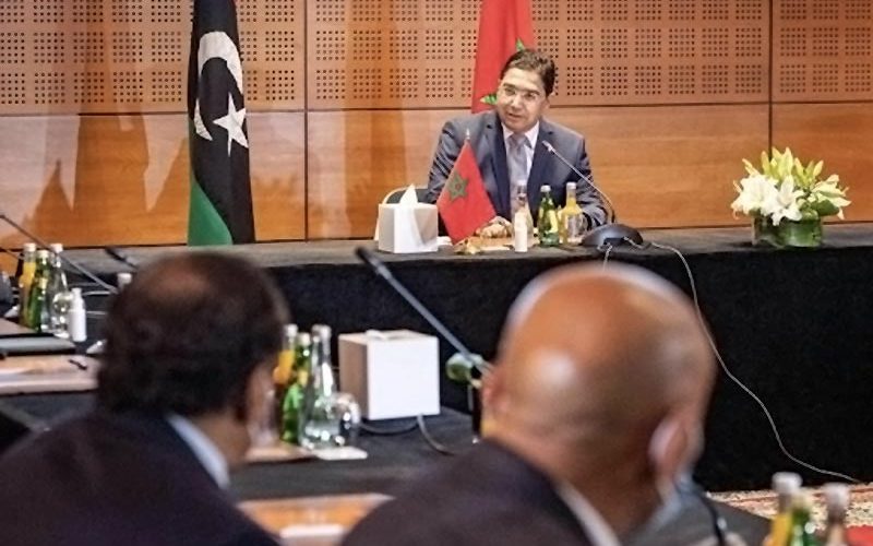 Libya’s unity government sworn in