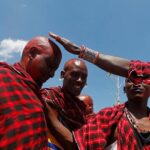 Kenya's Maasai gather for once-in-a-decade ceremony to turn warriors into elders