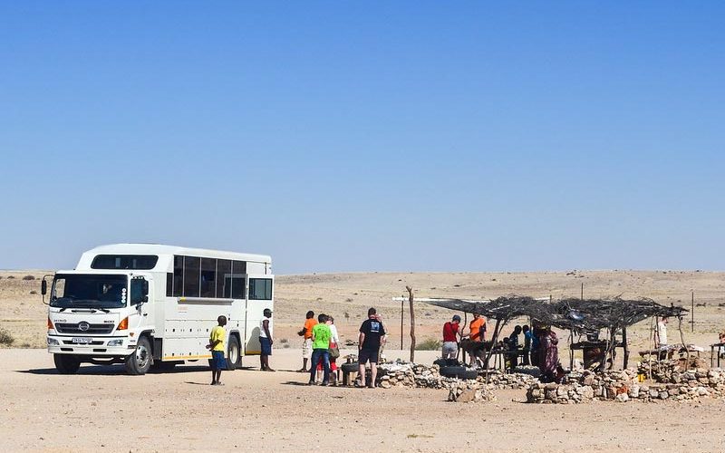 Namibia eases coronavirus restrictions to attract tourists