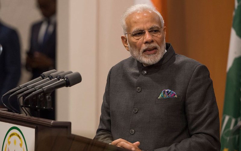Modi says India self-reliant on COVID-19 vaccines as 1 mln inoculated