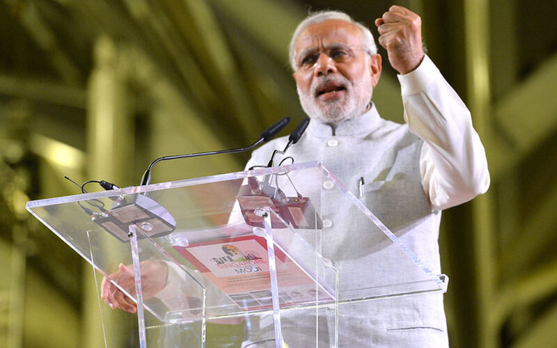 Modi pledges to use India vaccine-production capacity to help ‘all humanity’