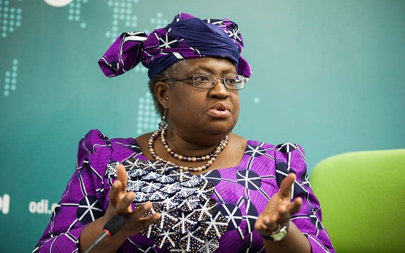 Nigerian set for WTO top job