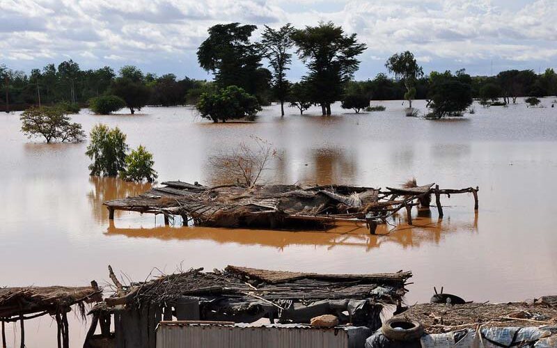 Severe floods hit 760,000 people in West and Central Africa