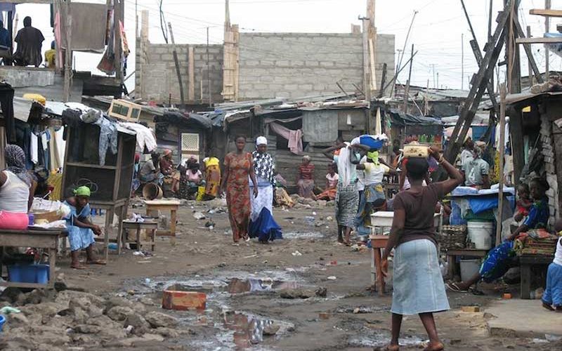 How Accra tackled complex challenges in an urban slum