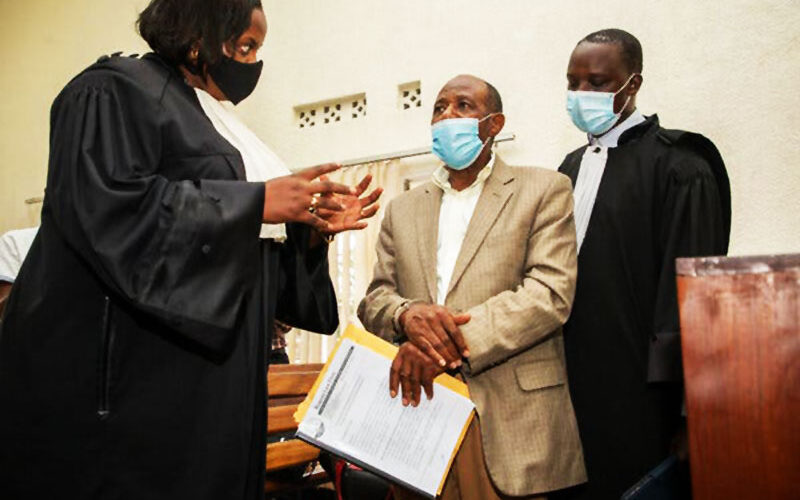 Rwandan court denies “Hotel Rwanda” hero Rusesabagina bail, extends detention