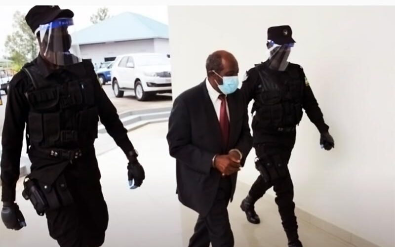 ‘Hotel Rwanda’ hero’s family calls for an international trial