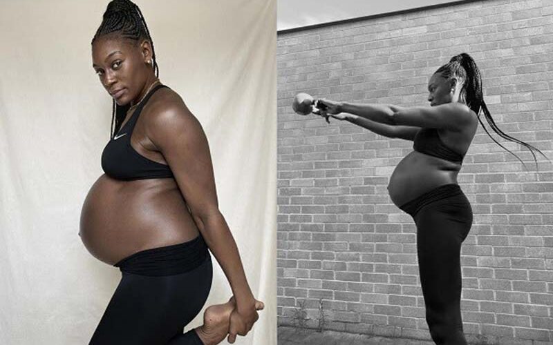 First look at Nike’s new active maternity collection