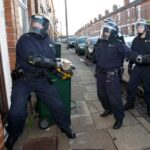 British police raid drug gangs as COVID-19 fuels child trafficking fears
