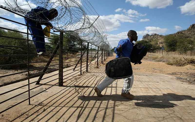 Why South Africa’s new plan to fortify its borders won’t stop irregular migration
