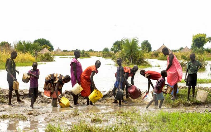 Severe flooding in South Sudan displaces more than 600,000 – U.N.