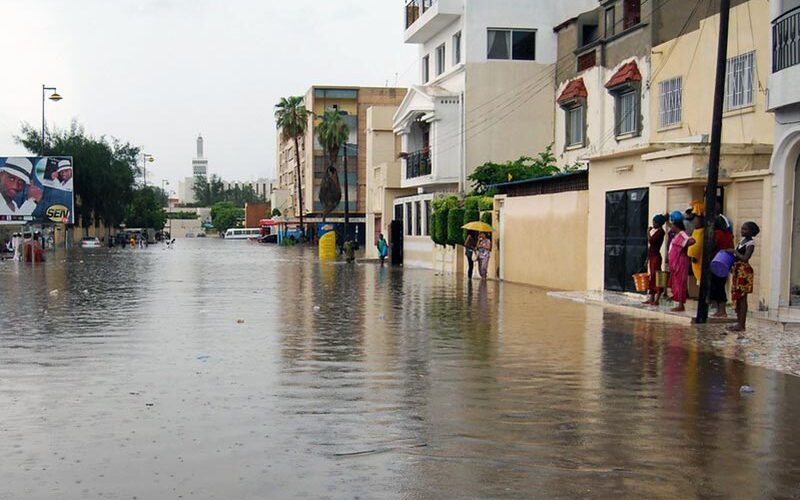 Senegal activates emergency floods aid plan after downpour