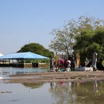 Flooded out, hungry South Sudan farmers race to plant fresh crops